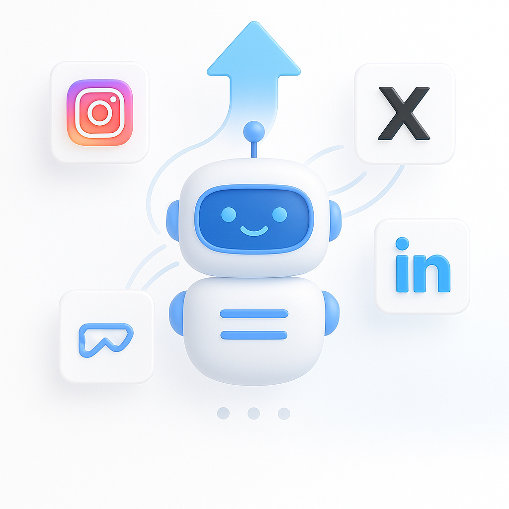 Grow Your Following on Autopilot
