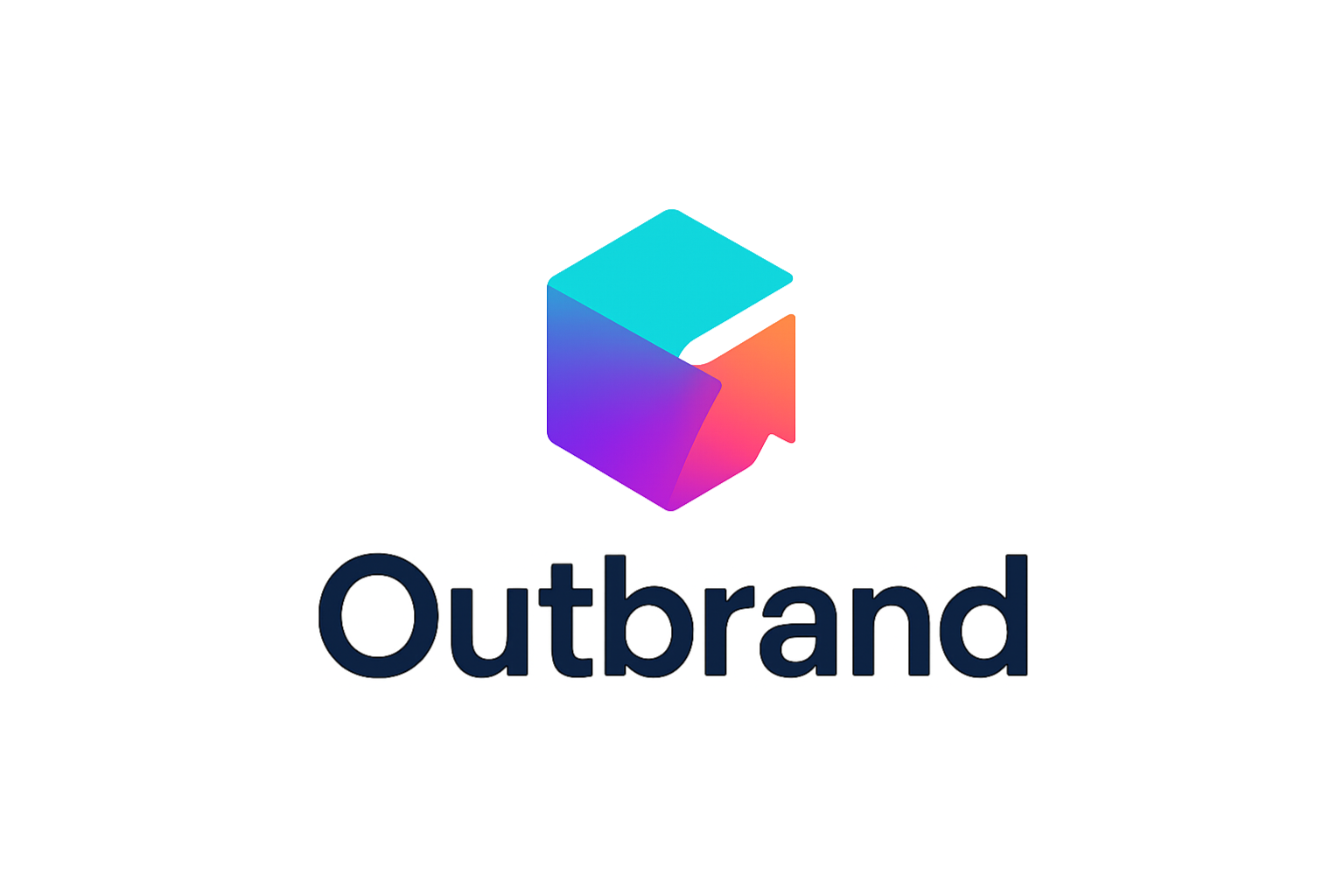 Outbrand Logo – Stacked preview